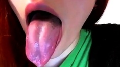 Beautiful Tongue 1