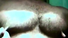Elongated Male Nipples